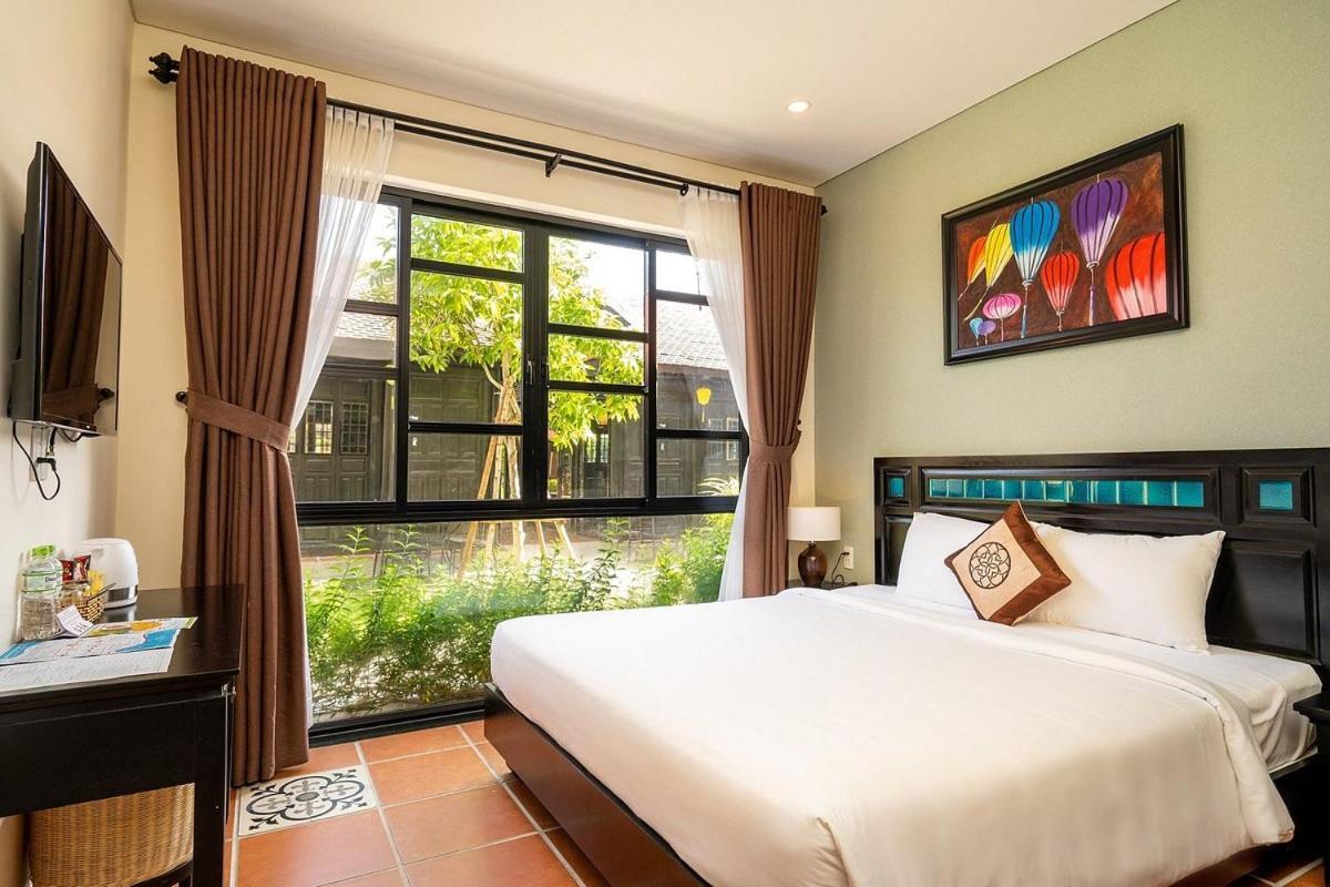 Nature Villa Hoi An By K D H An Ban Bagian luar foto