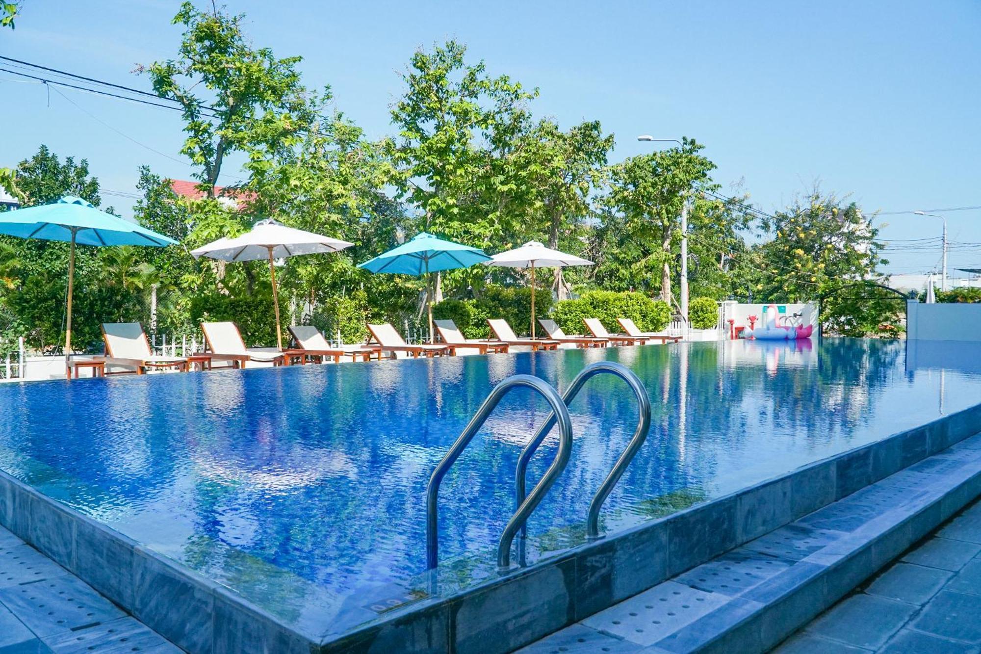 Nature Villa Hoi An By K D H An Ban Bagian luar foto